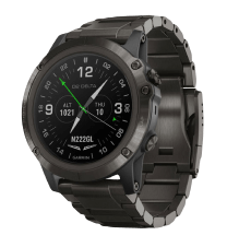 Garmin D2 Delta PX aviation smartwatch