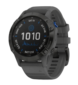 Garmin Fenix 6 Pro Solar smartwatch